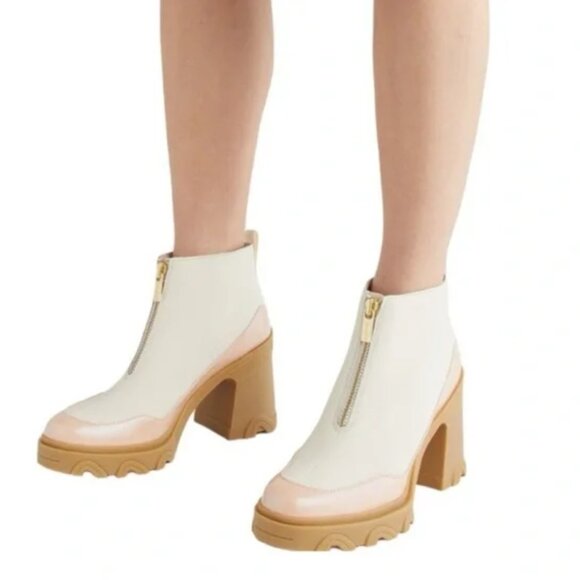 NWT Sorel Waterproof Leather Boots - Picture 8 of 8